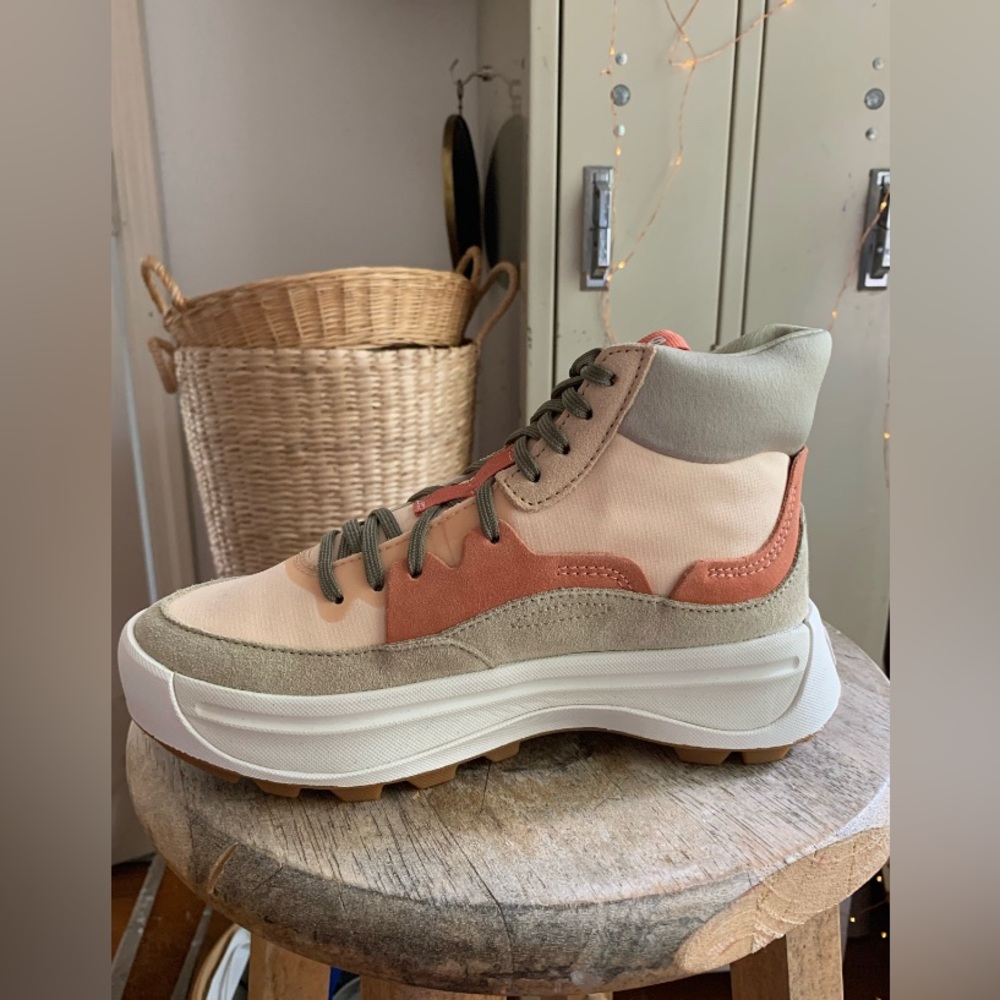 Sorel ONA 503 Mid Sneaker - Picture 4 of 14